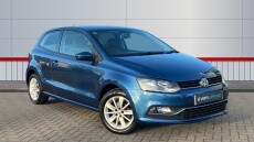 Volkswagen Polo 1.0 75 SE 3dr Petrol Hatchback